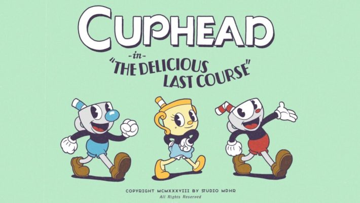 Cuphead DLC delayed