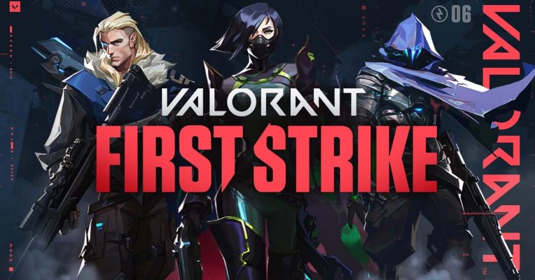 Valorant First Strike finals