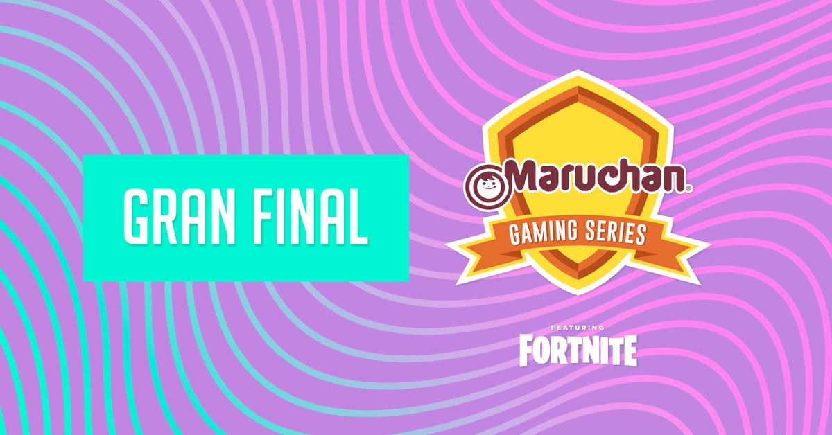 Maruchan Gaming Series final