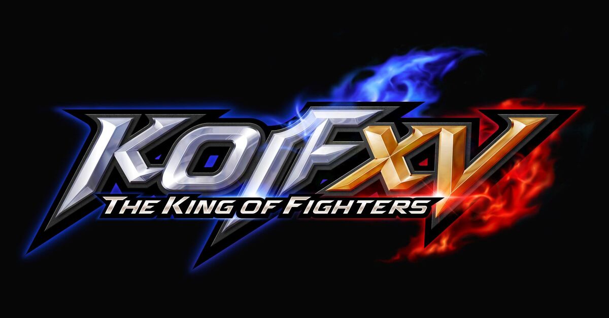 buy the king of fighters xv