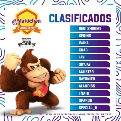 Maruchan Gaming Series Smash