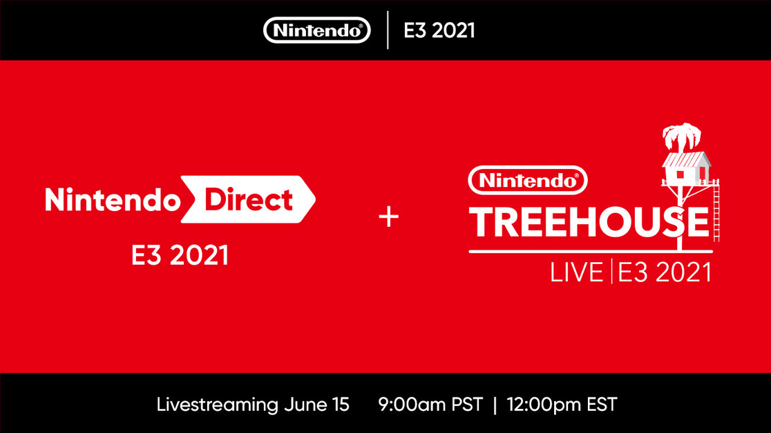 Nintendo Direct E3