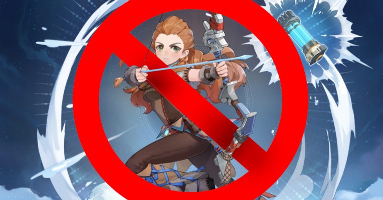 Aloy Genshin Impact