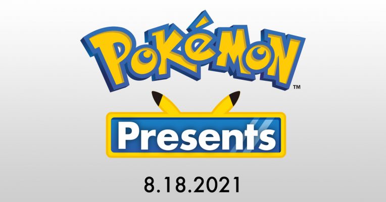 Pokémon Presents 18 august