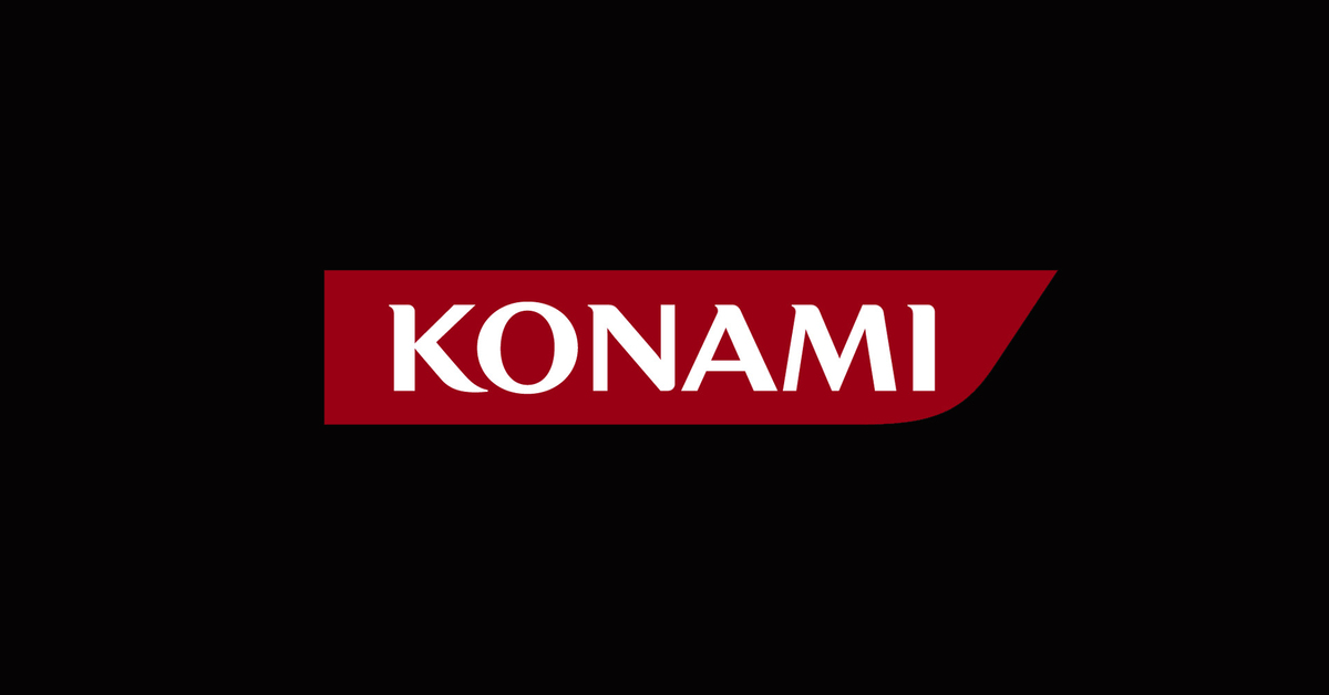 Konami Castlevania Metal Gear Silent Hill