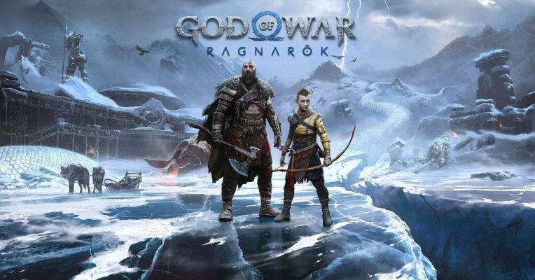 God of War: Ragnarok Christopher Judge