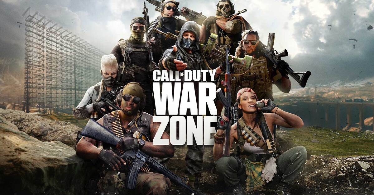 Call of Duty: Warzone Leaks