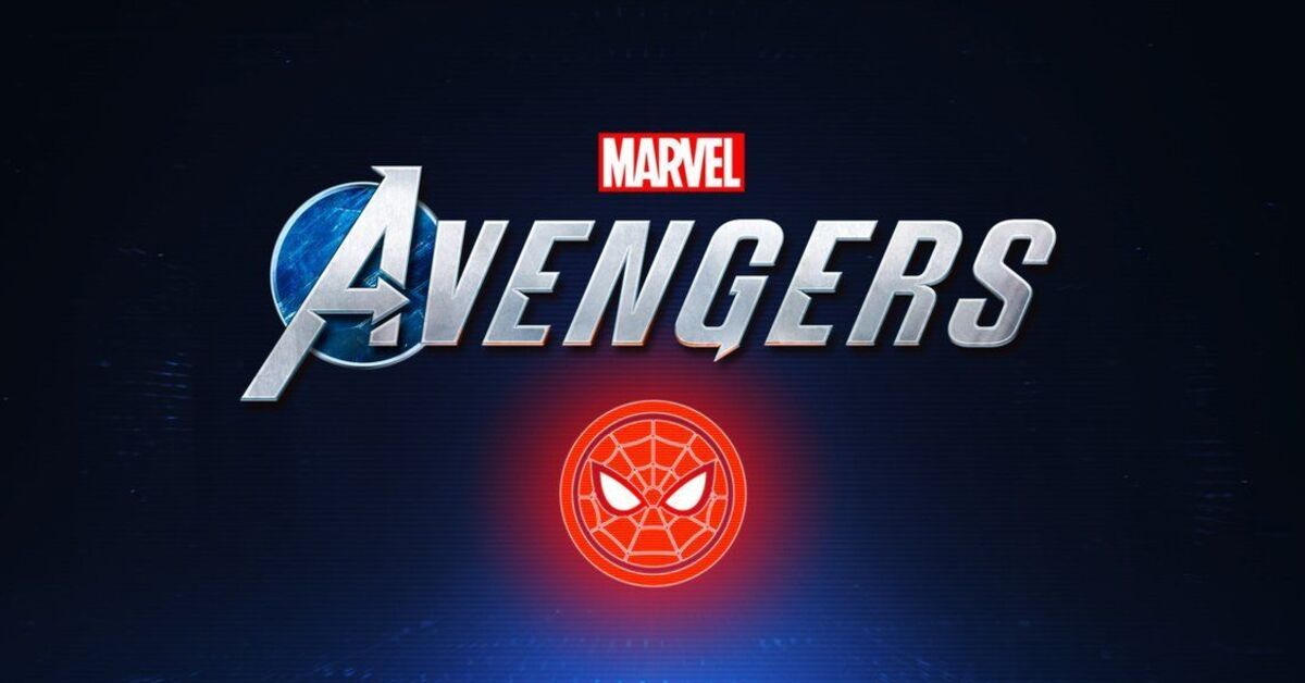 Marvel's Avengers Spider-Man PlayStation