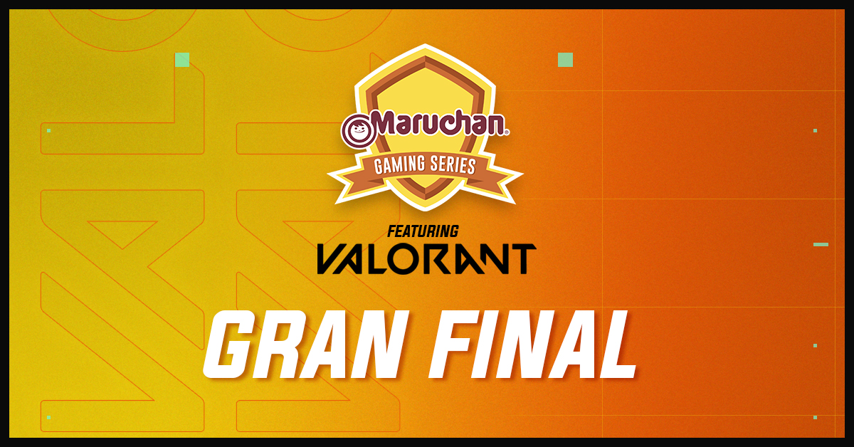 Maruchan Gaming Series Valorant