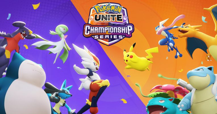 Pokémon UNITE Championship Series Qualifier
