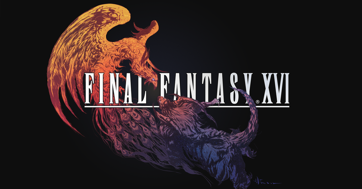 Final Fantasy XVI final stage development
