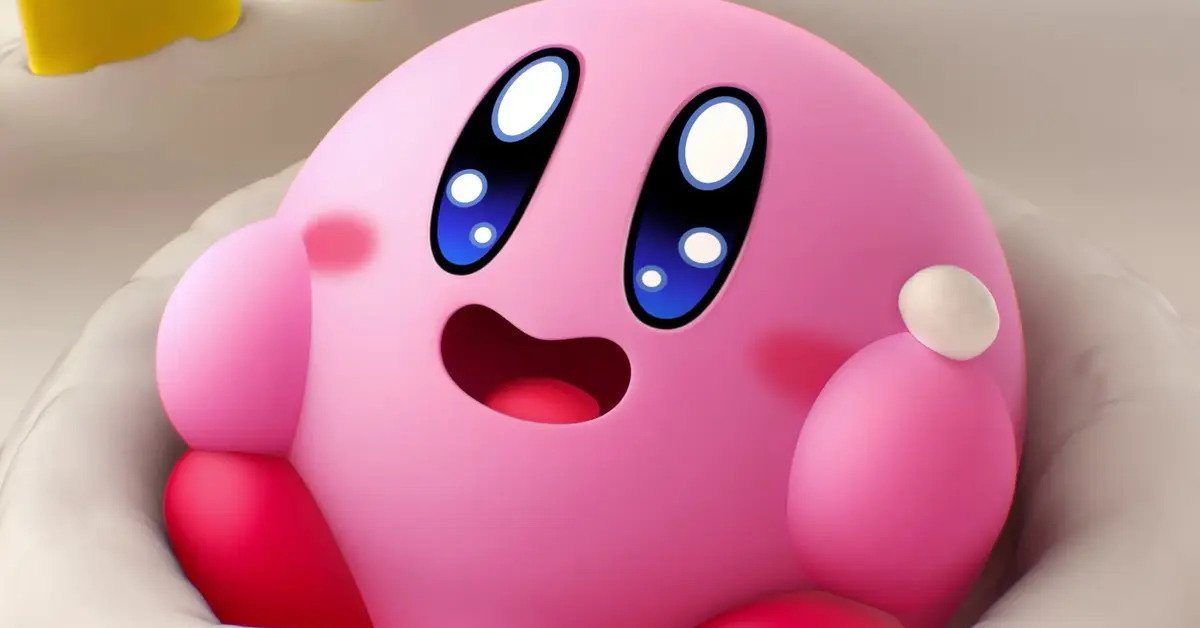 Kirby's Dream Buffet Nintendo Switch