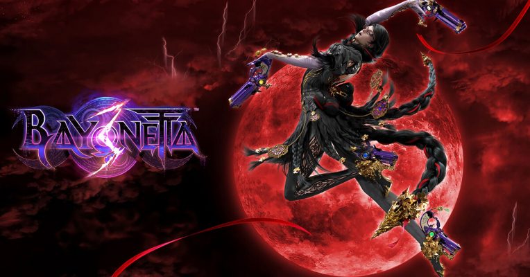 Bayonetta 3 release date