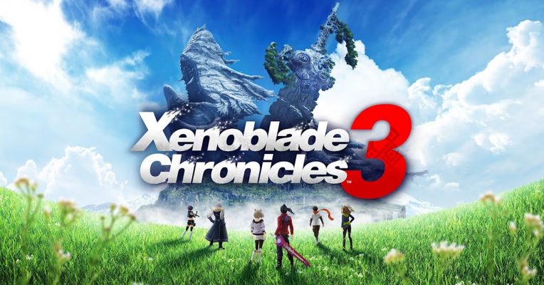 Xenoblade Chronicles 3 Japanese audio