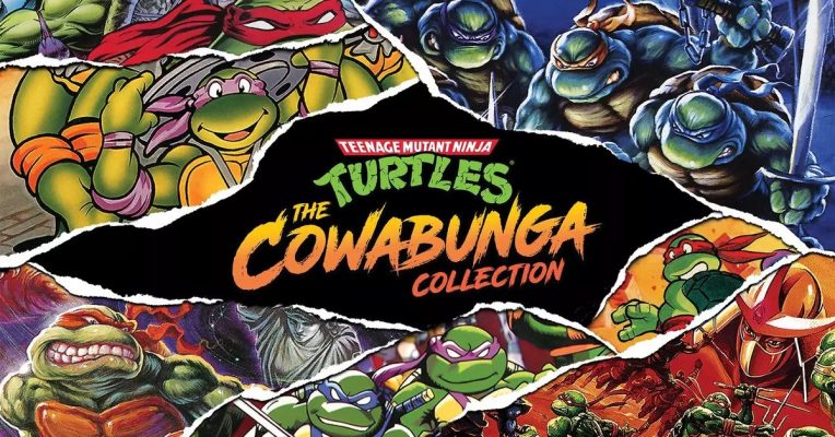 The Cowabunga Collection Release Date