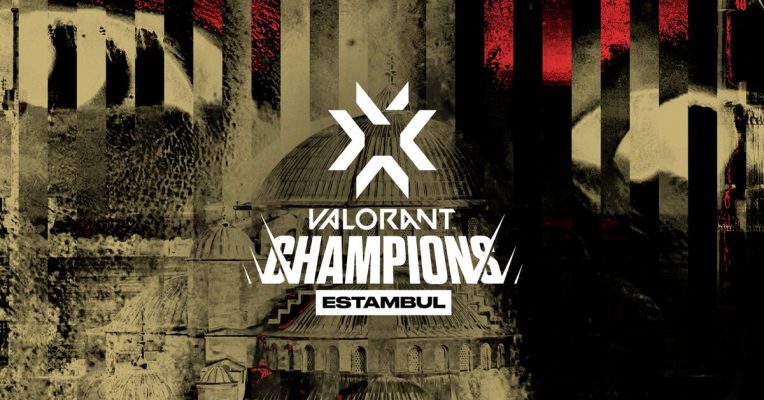 Clasificados Valorant Champions 2022