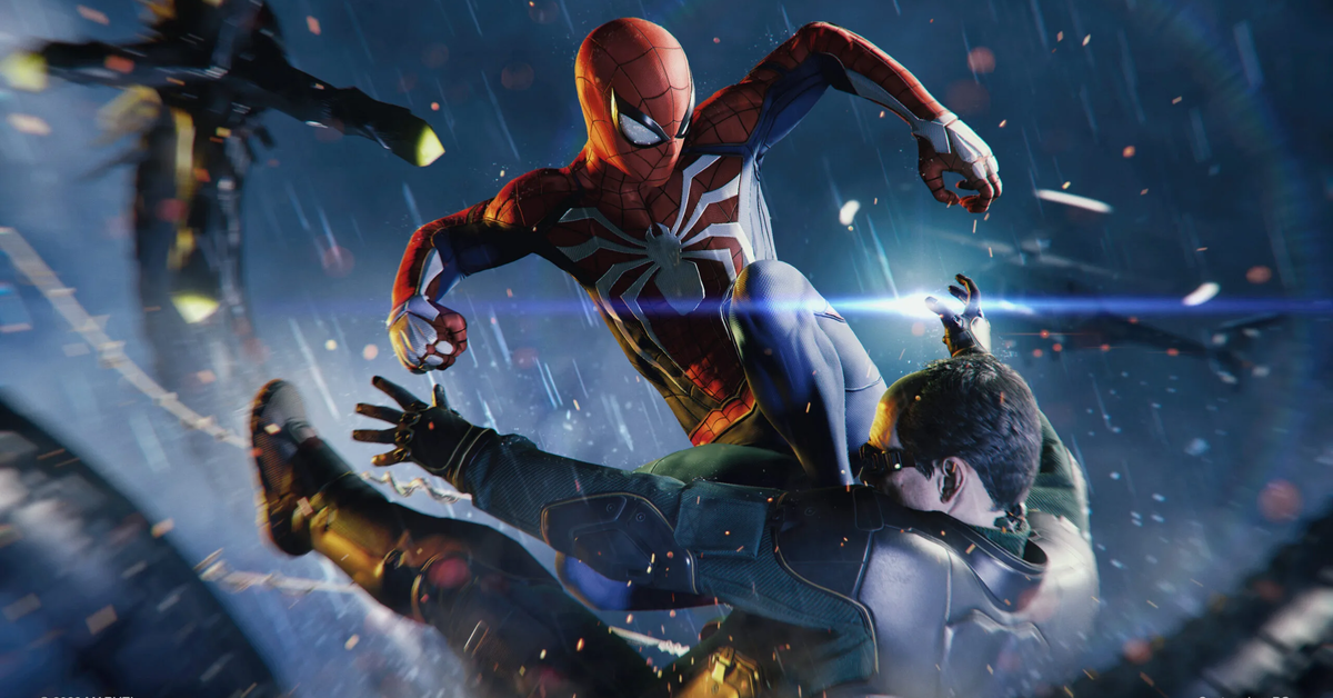 Lanzamientos agosto 2022 Spider-Man