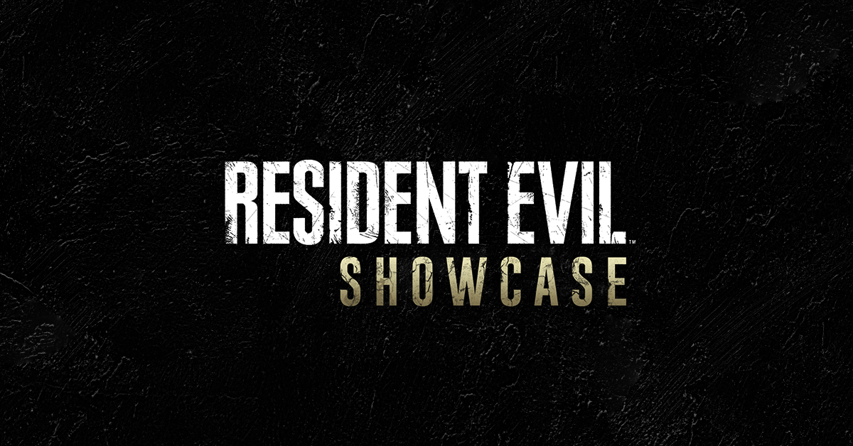 Resident Evil Showcase announcement