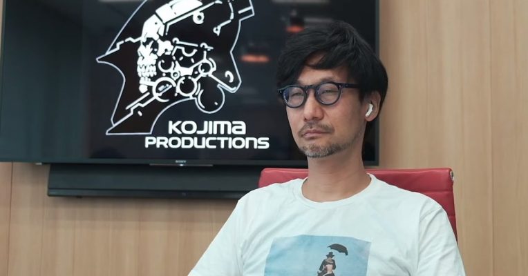 Kojima answers Abandoned scandal