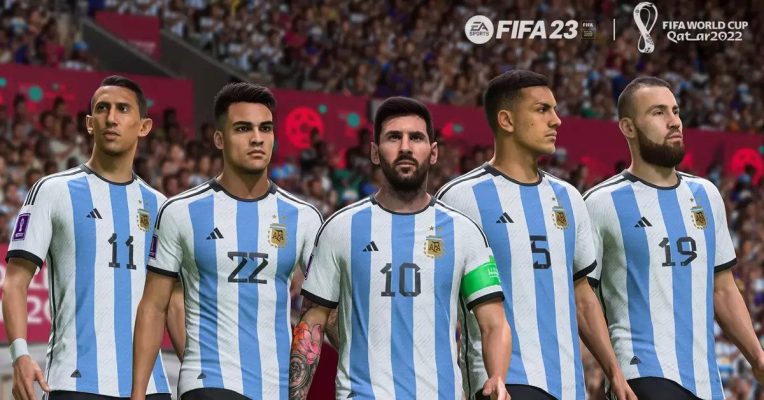 Argentina Champion FIFA 23