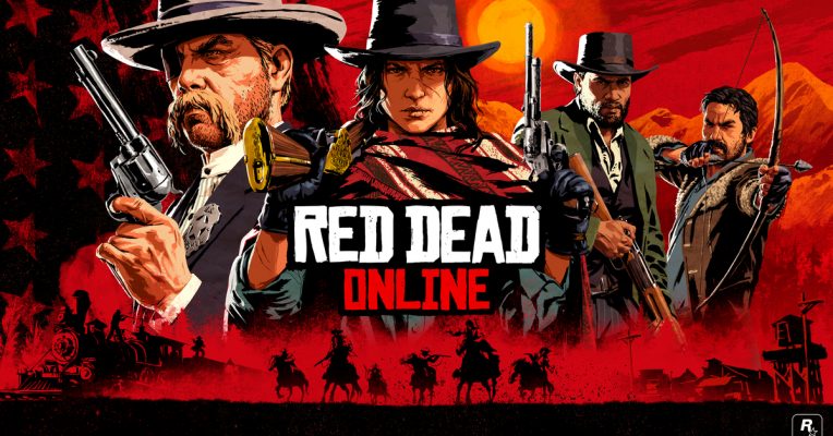 Stadia 6000 hours Red Dead Online
