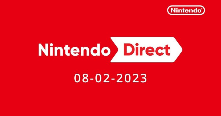 Nintendo Direct february 8