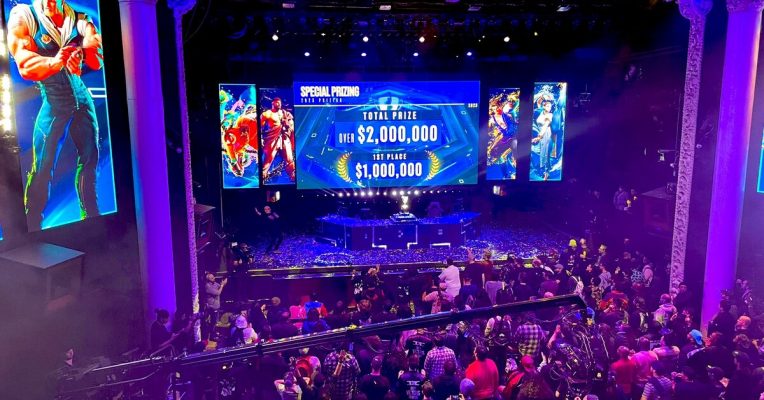Street Fighter 6 One million dollar prize