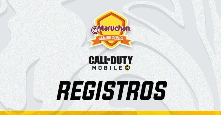Maruchan Gaming Series Ft. Call of Duty: Mobile 2023