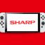 Sharp estaría trabajando en la pantalla de la “Switch 2”