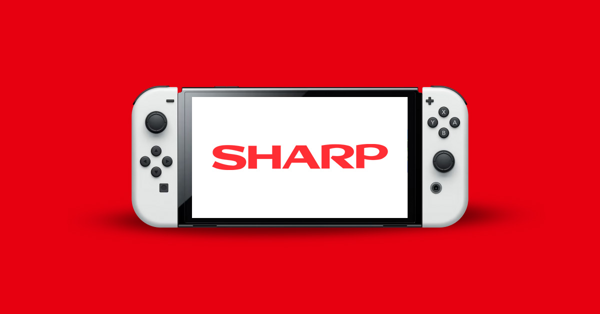 Sharp Switch 2 Screen rumor