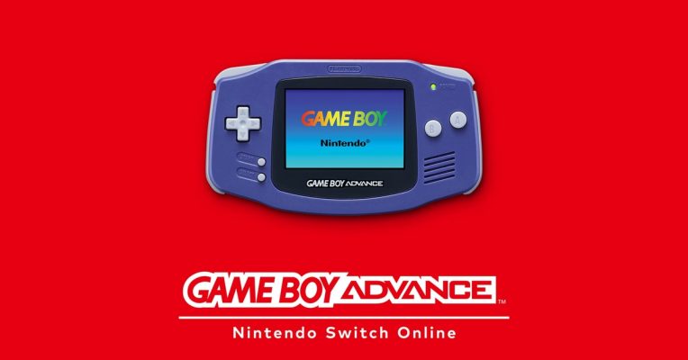 Game Boy Advance Nintendo Switch Online