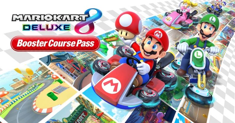 Mario Kart 8 Deluxe Booster Course Pass wave 5