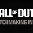 Call of Duty explica el funcionamiento del matchmaking